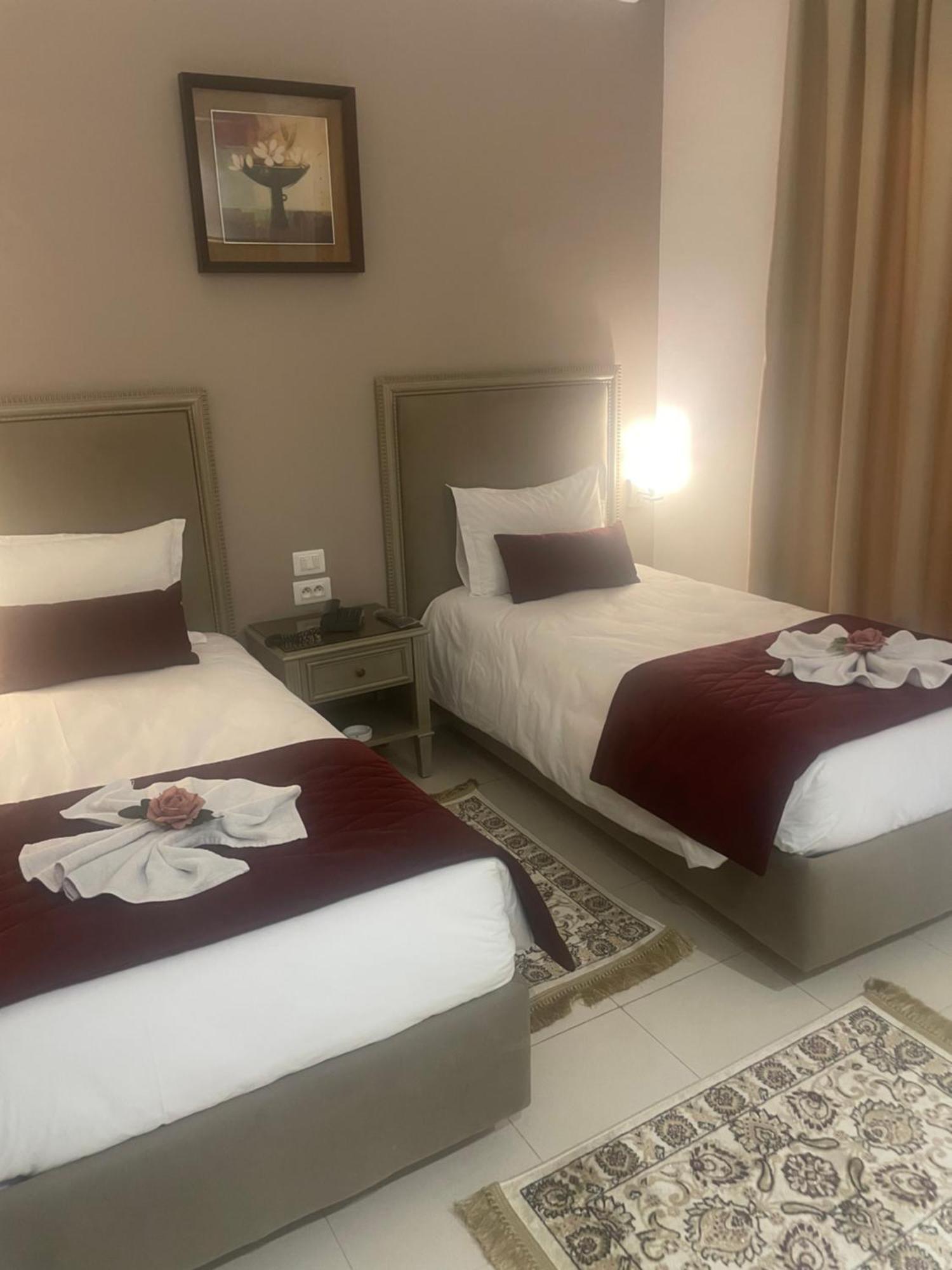 Pacha Hotel Sfax Exterior photo
