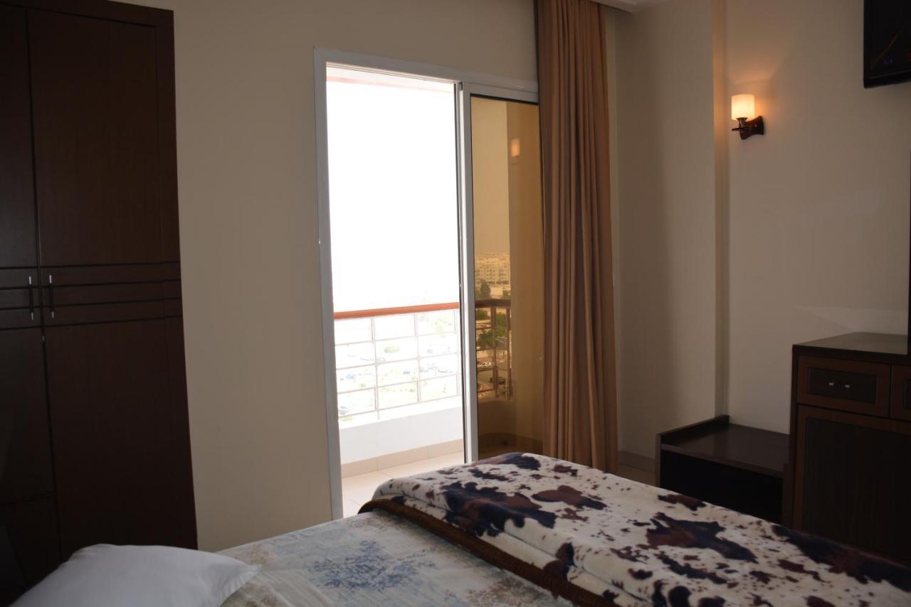 Pacha Hotel Sfax Exterior photo